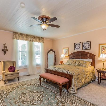 Highgate Estate & Gardens Bed and Breakfast Greensboro Exterior foto