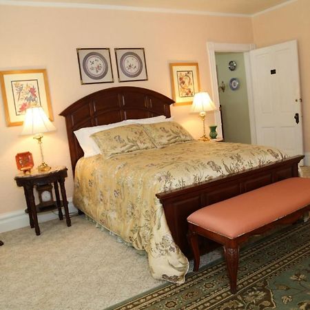 Highgate Estate & Gardens Bed and Breakfast Greensboro Exterior foto