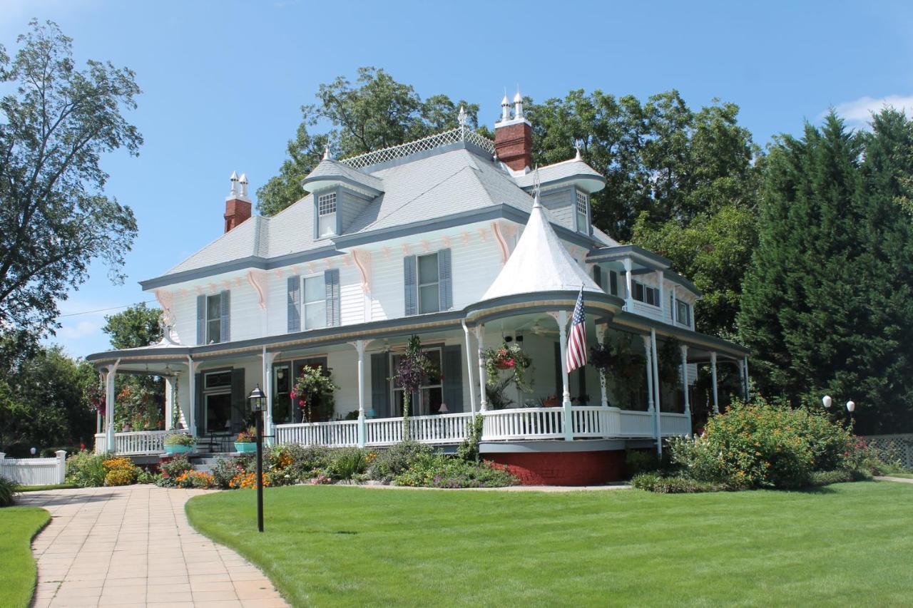 Highgate Estate & Gardens Bed and Breakfast Greensboro Exterior foto