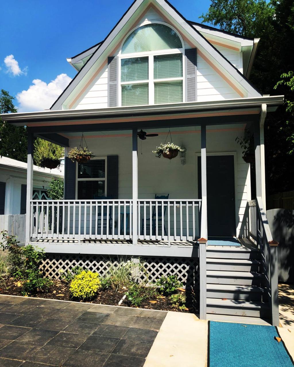 Highgate Estate & Gardens Bed and Breakfast Greensboro Exterior foto