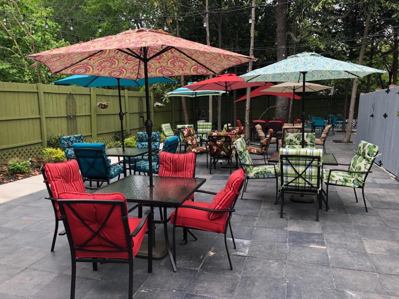 Highgate Estate & Gardens Bed and Breakfast Greensboro Exterior foto