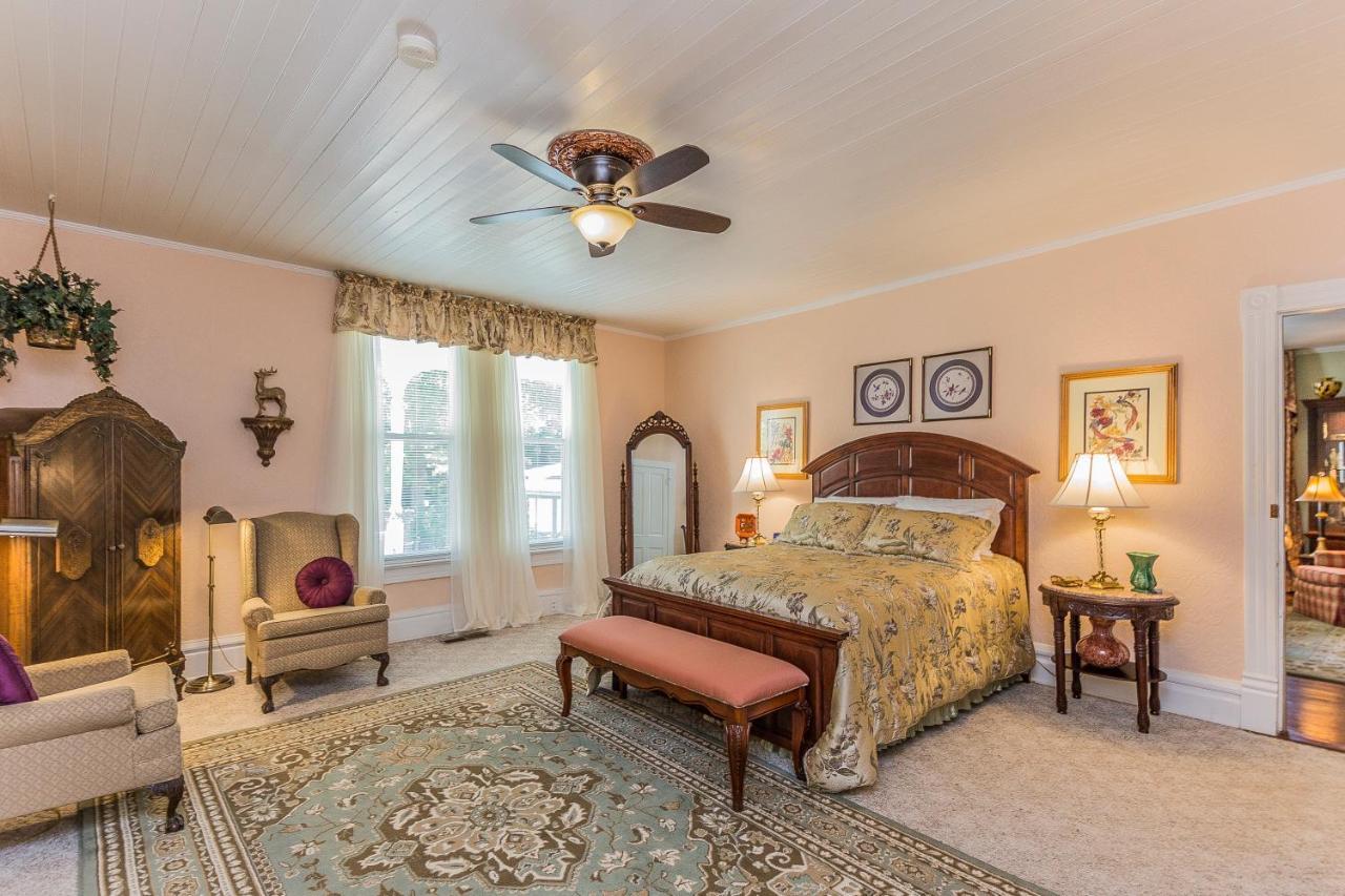 Highgate Estate & Gardens Bed and Breakfast Greensboro Exterior foto