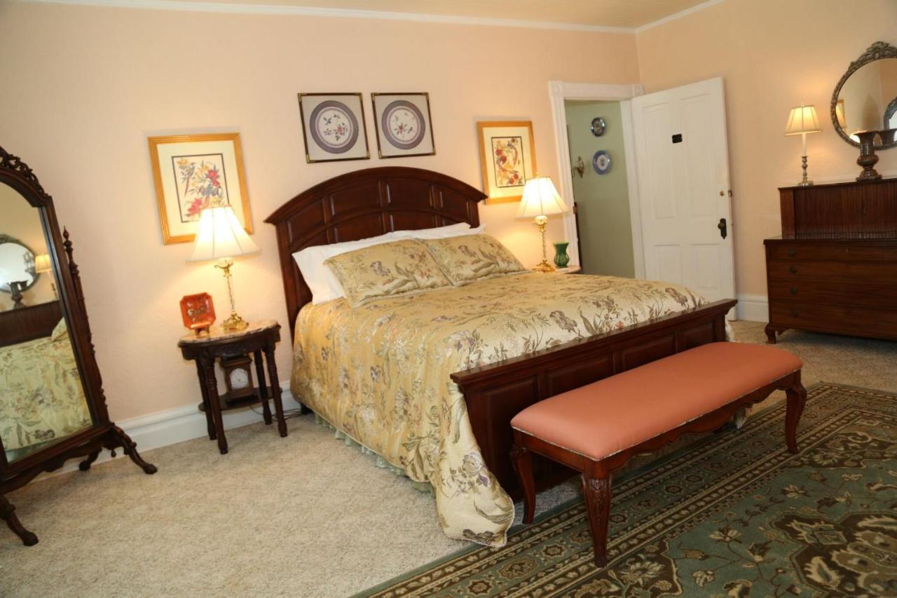 Highgate Estate & Gardens Bed and Breakfast Greensboro Exterior foto